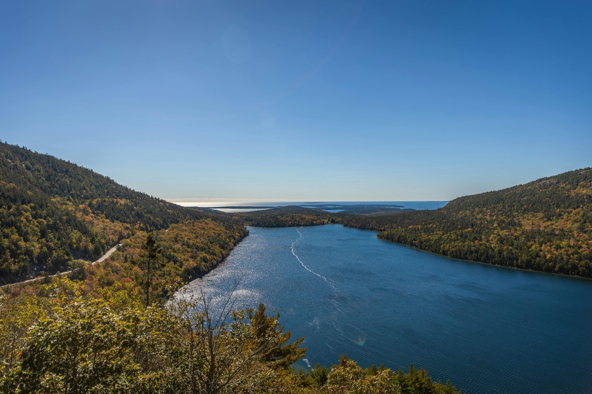 Free stock photo of acadia national park, atlantic ocean, coastal landscape